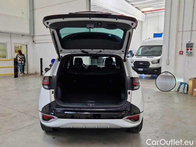 KIA  Sportage KIA  / 2021 / 5P / SUV 1.6 TGDI HEV GT-LINE PLUS 2WD AUTO #5