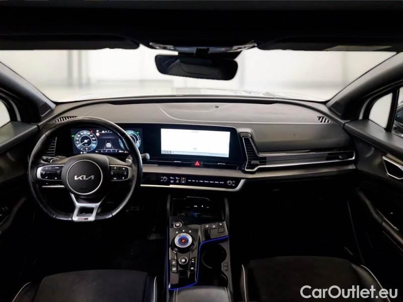 KIA  Sportage KIA  / 2021 / 5P / SUV 1.6 TGDI HEV GT-LINE PLUS 2WD AUTO #3