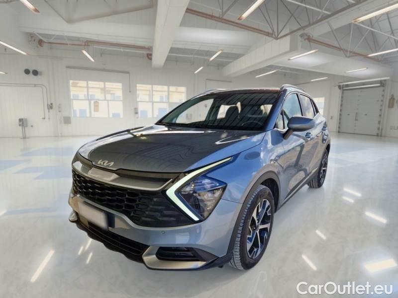 KIA  Sportage KIA  / 2021 / 5P / SUV 1.6 TGDI HEV STYLE 2WD AUTO #1