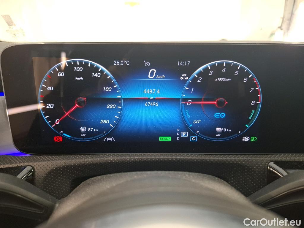 Mercedes  CLA-Klasse MERCEDES-BENZ CLA Coupe / 2019 / 4P / Coupé CLA 250 e AMG Line #6