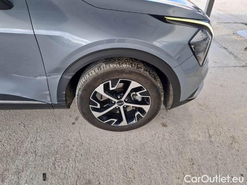 KIA  Sportage KIA  / 2021 / 5P / SUV 1.6 TGDI HEV STYLE 2WD AUTO #76