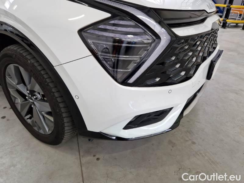 KIA  Sportage KIA  / 2021 / 5P / SUV 1.6 TGDI HEV GT-LINE PLUS 2WD AUTO #35