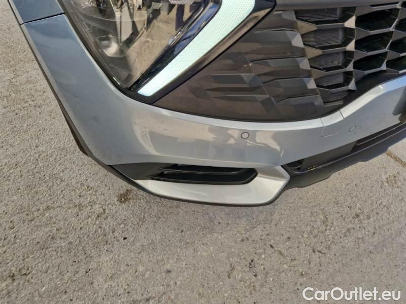 KIA  Sportage KIA  / 2021 / 5P / SUV 1.6 TGDI HEV STYLE 2WD AUTO #33