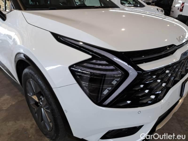 KIA  Sportage KIA  / 2021 / 5P / SUV 1.6 TGDI HEV GT-LINE PLUS 2WD AUTO #24