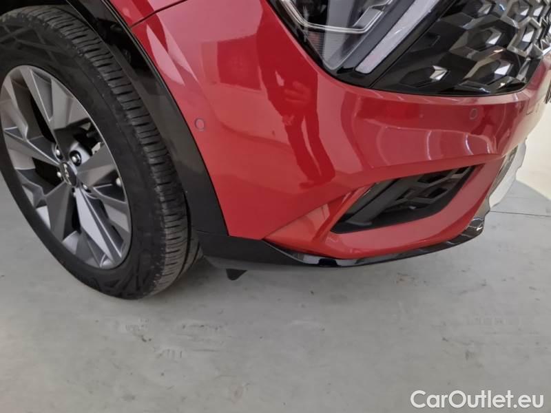 KIA  Sportage KIA  / 2021 / 5P / SUV 1.6 TGDI HEV GT-LINE PLUS 2WD AUTO #26