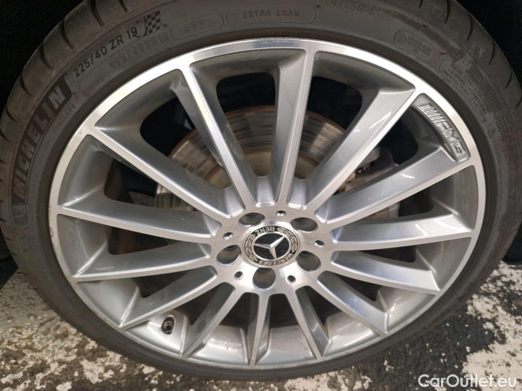 Mercedes  CLA-Klasse MERCEDES-BENZ CLA Coupe / 2019 / 4P / Coupé CLA 250 e AMG Line #38