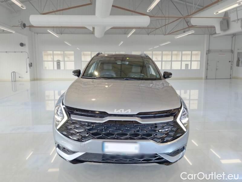 KIA  Sportage KIA  / 2021 / 5P / SUV 1.6 TGDI HEV GT-LINE PLUS 2WD AUTO #6