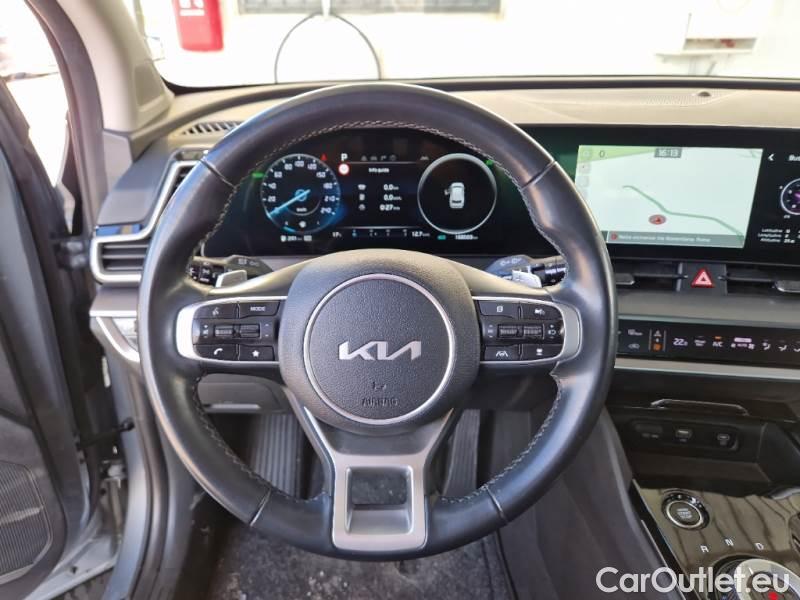 KIA  Sportage KIA  / 2021 / 5P / SUV 1.6 TGDI HEV STYLE 2WD AUTO #117