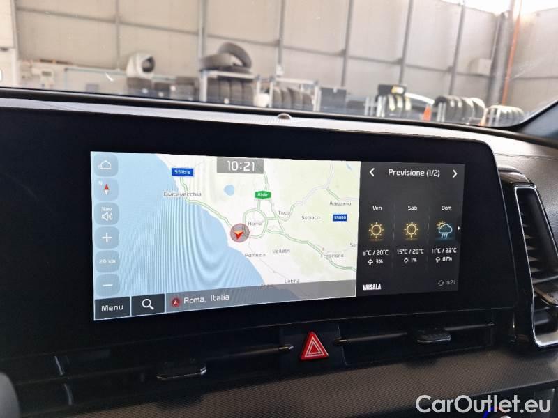 KIA  Sportage KIA  / 2021 / 5P / SUV 1.6 TGDI HEV GT-LINE PLUS 2WD AUTO #101