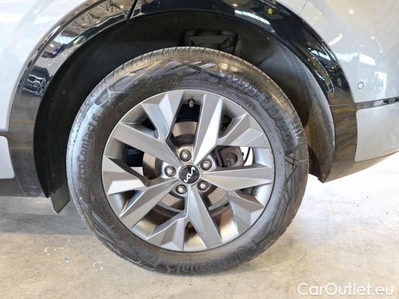 KIA  Sportage KIA  / 2021 / 5P / SUV 1.6 TGDI HEV GT-LINE PLUS 2WD AUTO #19