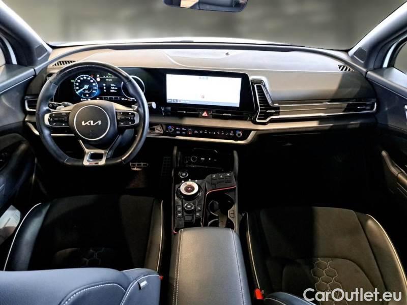 KIA  Sportage KIA  / 2021 / 5P / SUV 1.6 TGDI HEV GT-LINE PLUS 2WD AUTO #3