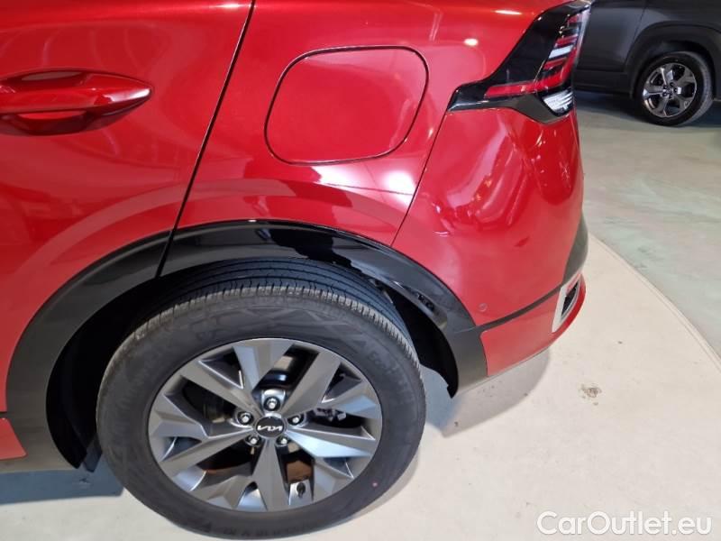 KIA  Sportage KIA  / 2021 / 5P / SUV 1.6 TGDI HEV GT-LINE PLUS 2WD AUTO #38