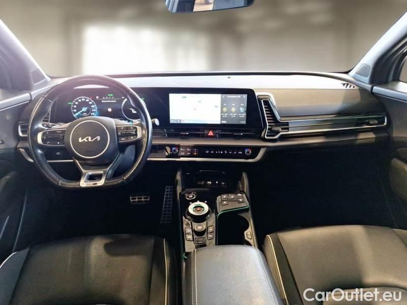 KIA  Sportage KIA  / 2021 / 5P / SUV 1.6 TGDI HEV GT-LINE PLUS 2WD AUTO #3