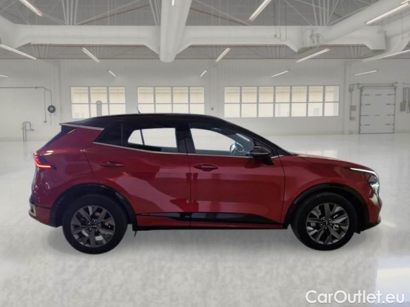 KIA  Sportage KIA  / 2021 / 5P / SUV 1.6 TGDI HEV GT-LINE PLUS 2WD AUTO #7