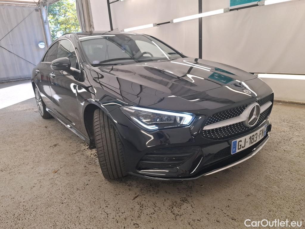 Mercedes  CLA-Klasse MERCEDES-BENZ CLA Coupe / 2019 / 4P / Coupé CLA 250 e AMG Line #4