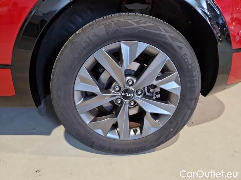 KIA  Sportage KIA  / 2021 / 5P / SUV 1.6 TGDI HEV GT-LINE PLUS 2WD AUTO #19