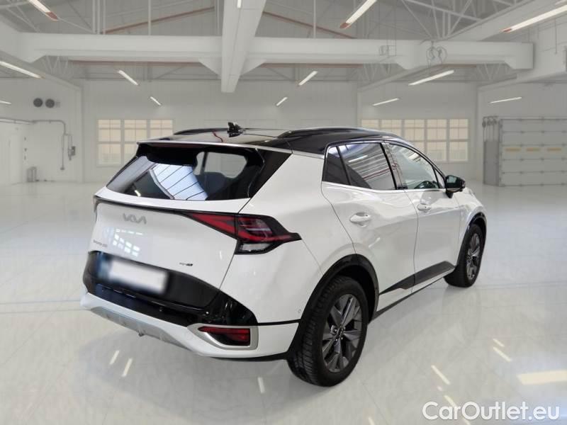 KIA  Sportage KIA  / 2021 / 5P / SUV 1.6 TGDI HEV GT-LINE PLUS 2WD AUTO #2