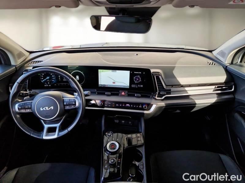 KIA  Sportage KIA  / 2021 / 5P / SUV 1.6 TGDI HEV STYLE 2WD AUTO #3