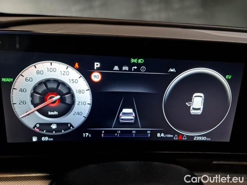 KIA  Sportage KIA  / 2021 / 5P / SUV 1.6 TGDI HEV GT-LINE PLUS 2WD AUTO #4