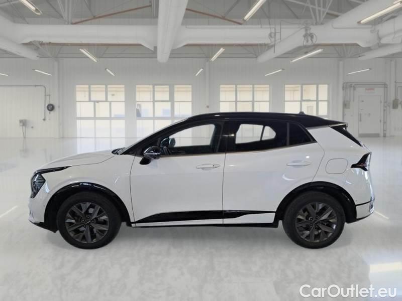 KIA  Sportage KIA  / 2021 / 5P / SUV 1.6 TGDI HEV GT-LINE PLUS 2WD AUTO #8