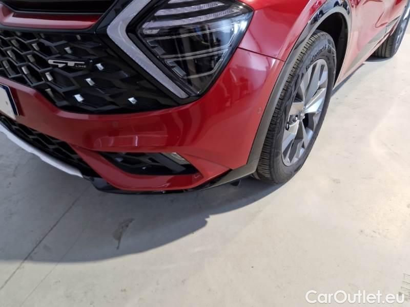 KIA  Sportage KIA  / 2021 / 5P / SUV 1.6 TGDI HEV GT-LINE PLUS 2WD AUTO #22