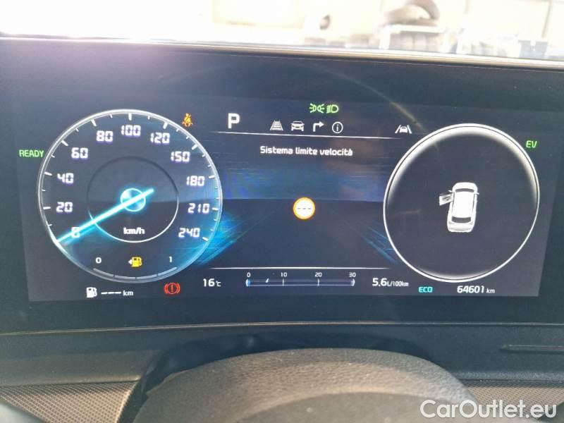 KIA  Sportage KIA  / 2021 / 5P / SUV 1.6 TGDI HEV GT-LINE PLUS 2WD AUTO #4