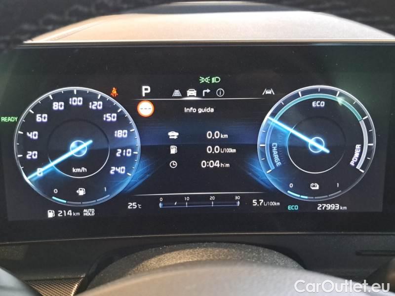 KIA  Sportage KIA  / 2021 / 5P / SUV 1.6 TGDI HEV GT-LINE PLUS 2WD AUTO #4