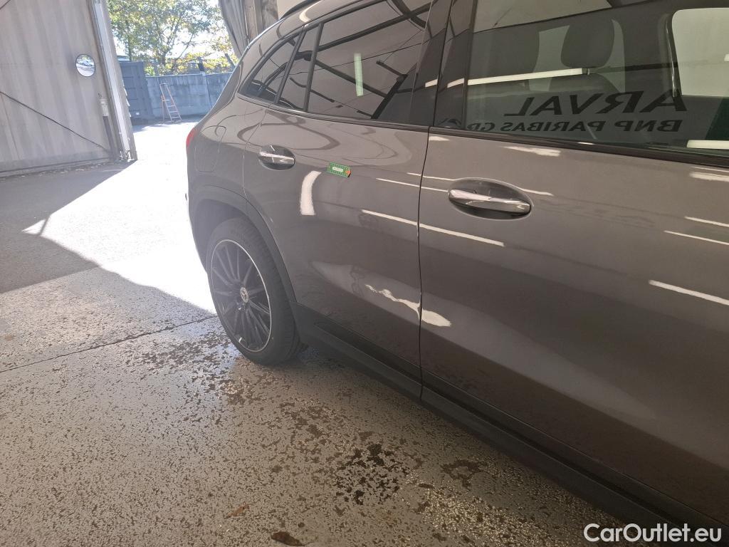  Mercedes  GLA MERCEDES-BENZ  / 2020 / 5P / SUV 1.3  250 e AMG LINE DCT #8