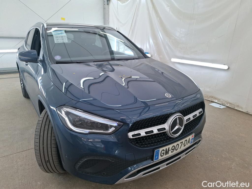  Mercedes  GLA MERCEDES-BENZ  / 2020 / 5P / SUV  250 e BUSINESS LINE DCT #1