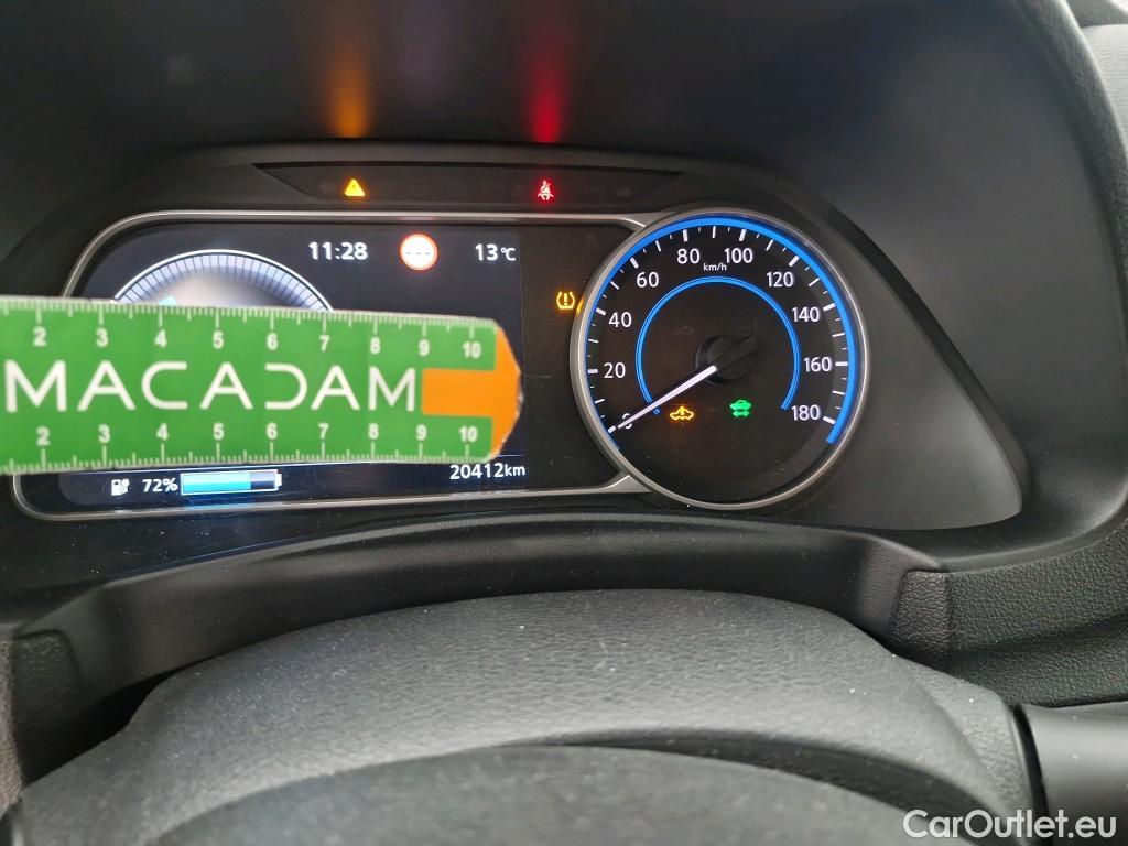  Nissan  Leaf NISSAN  / 2017 / 5P / Berline &150ch 2.ZERO(SP) #17