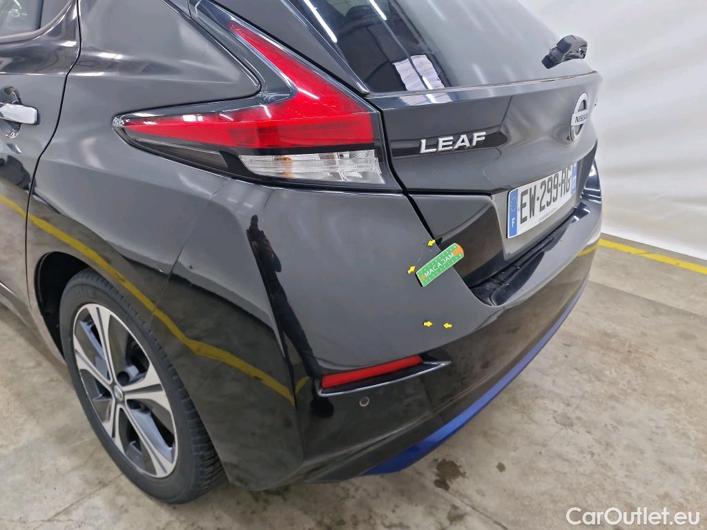  Nissan  Leaf NISSAN  / 2017 / 5P / Berline &150ch 2.ZERO(SP) #18