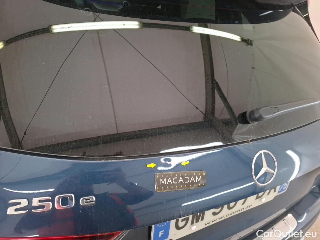  Mercedes  GLA MERCEDES-BENZ  / 2020 / 5P / SUV  250 e BUSINESS LINE DCT #11