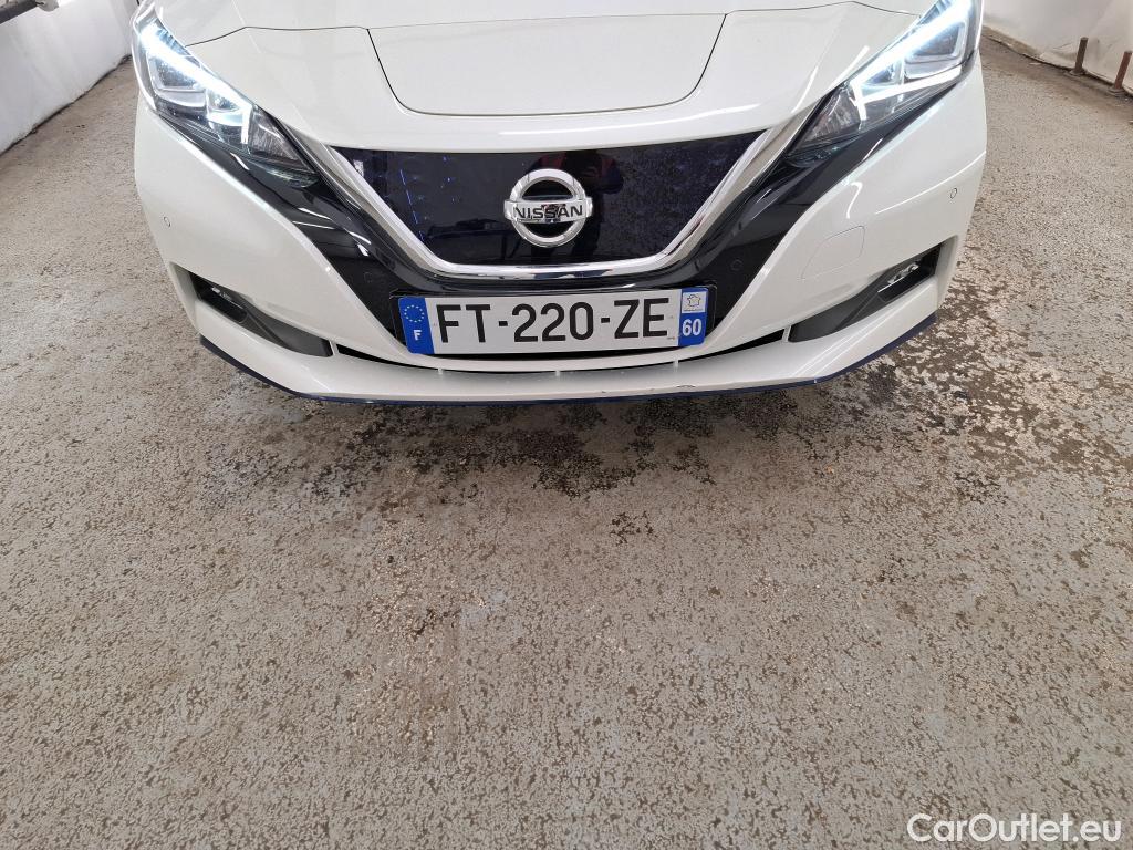  Nissan  Leaf NISSAN  / 2017 / 5P / Berline 62 kWh 217ch Business+ #5