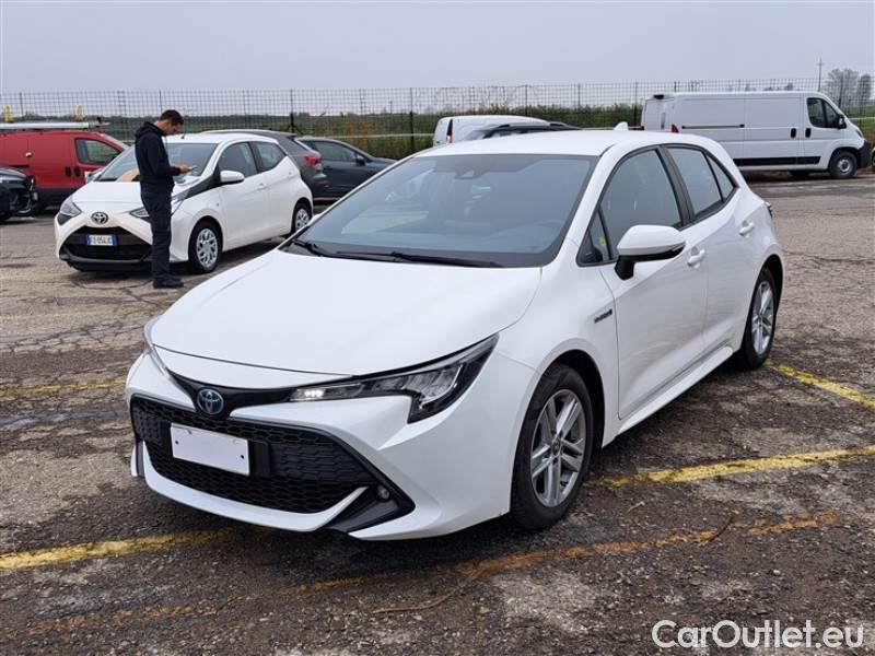 Toyota  Corolla TOYOTA  / 2019 / 5P / BERLINA 1.8 HYBRID ACTIVE #1
