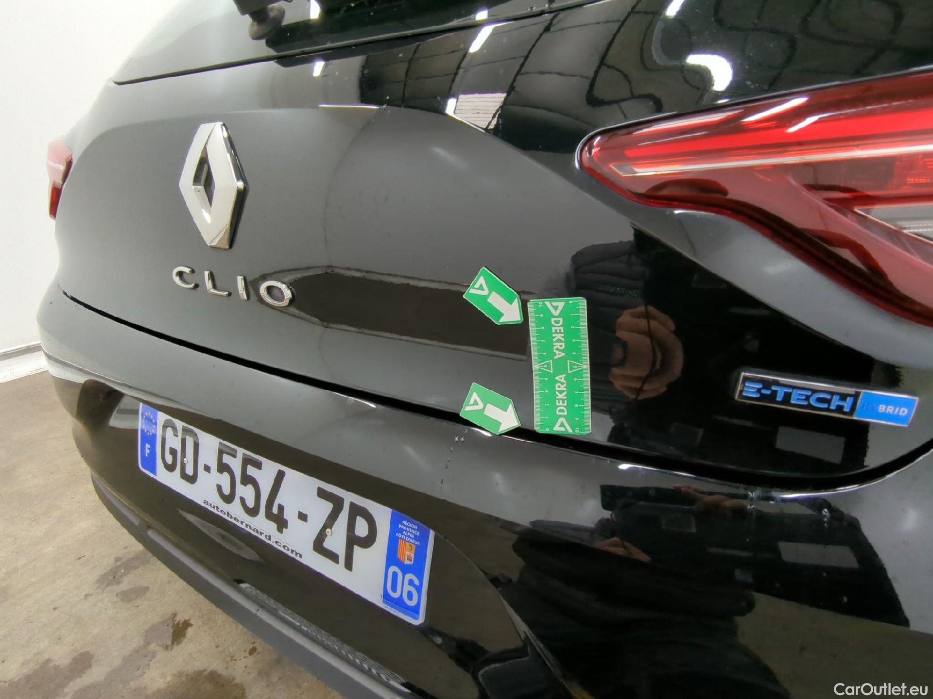  Renault  Clio  V Business 1.6 E-TECH Hybrid 140CV BVA6 E6d #22