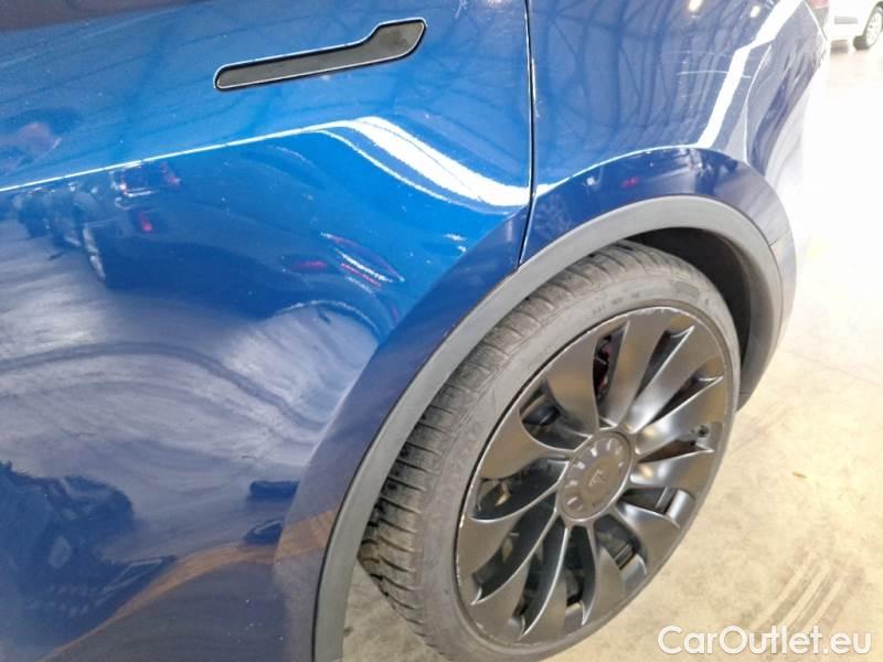 Tesla  Model Y TESLA  / 2020 / 5P / SUV 75 KWH PERFORMANCE DUAL MOTOR 4WD AUT #34