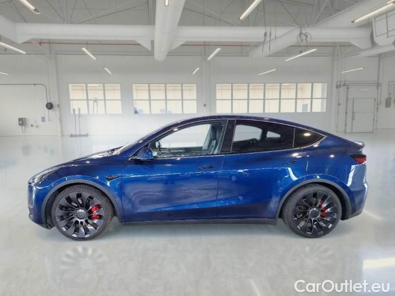 Tesla  Model Y TESLA  / 2020 / 5P / SUV 75 KWH PERFORMANCE DUAL MOTOR 4WD AUT #8