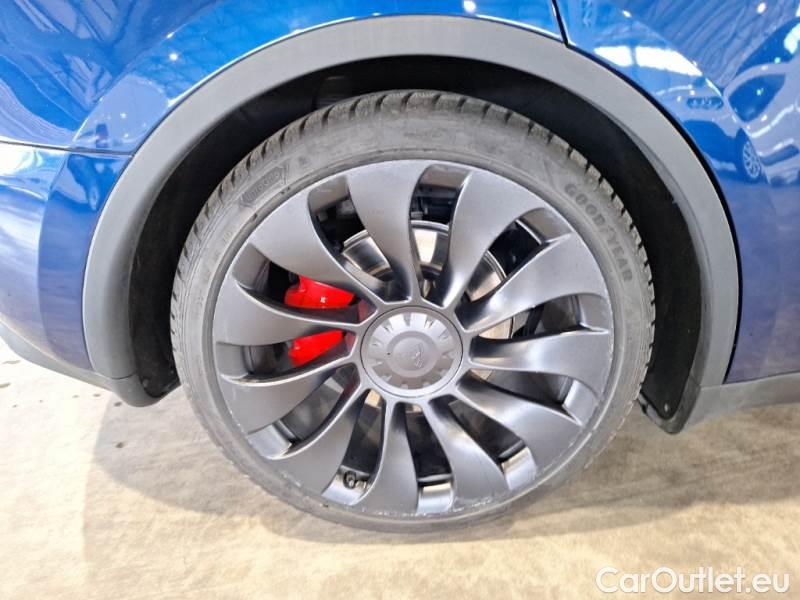 Tesla  Model Y TESLA  / 2020 / 5P / SUV 75 KWH PERFORMANCE DUAL MOTOR 4WD AUT #55