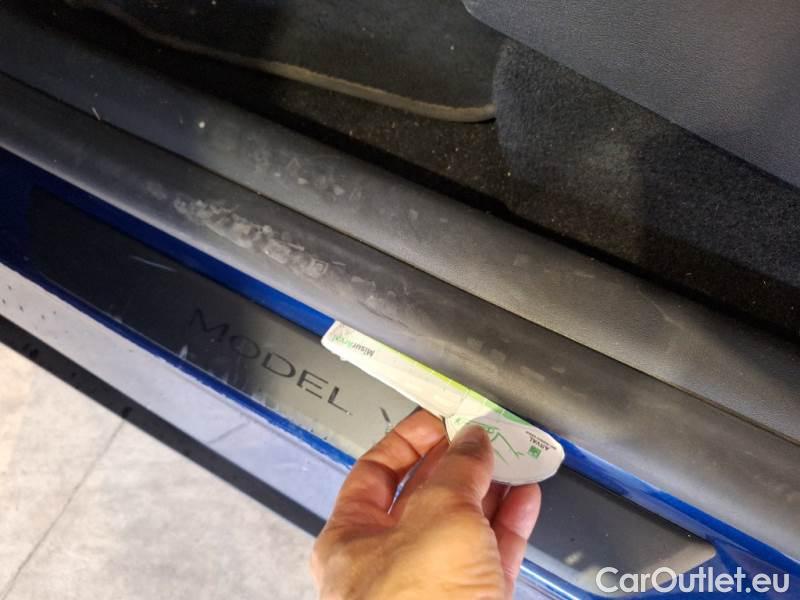 Tesla  Model Y TESLA  / 2020 / 5P / SUV 75 KWH PERFORMANCE DUAL MOTOR 4WD AUT #59