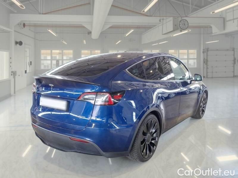 Tesla  Model Y TESLA  / 2020 / 5P / SUV 75 KWH PERFORMANCE DUAL MOTOR 4WD AUT #2