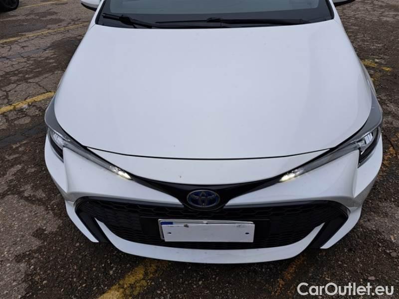 Toyota  Corolla TOYOTA  / 2019 / 5P / BERLINA 1.8 HYBRID ACTIVE #26