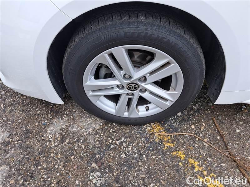 Toyota  Corolla TOYOTA  / 2019 / 5P / STATION WAGON TS HYBRID BUSINESS #20