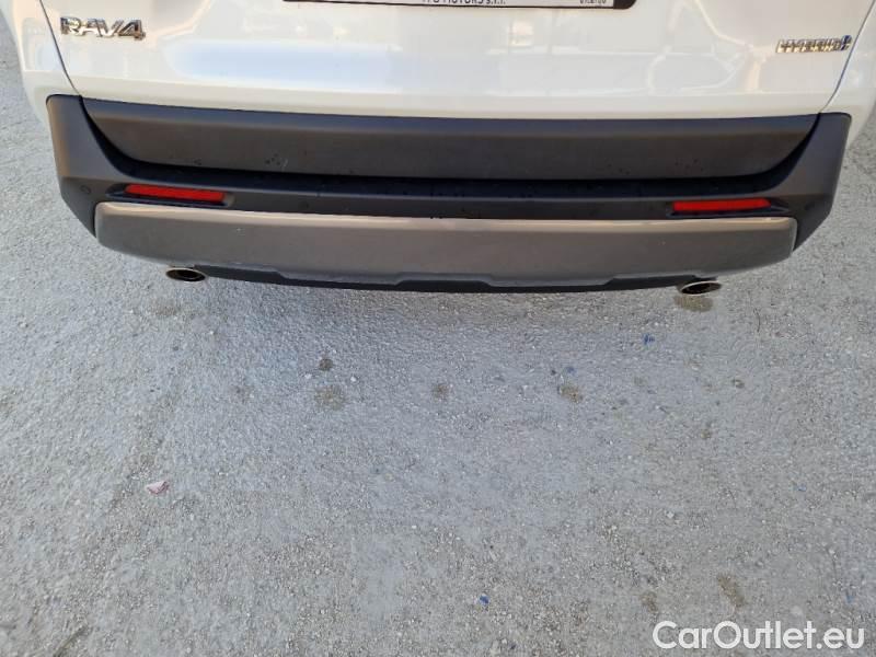 Toyota  RAV4 TOYOTA  / 2018 / 5P / CROSSOVER 2.5 HV 218CV E-CVT BUSINESS 2WD #31