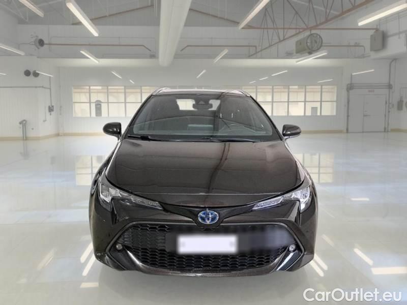 Toyota  Corolla TOYOTA  / 2019 / 5P / STATION WAGON TS 1.8 HYBRID BUSINESS #6
