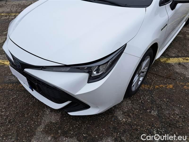 Toyota  Corolla TOYOTA  / 2019 / 5P / STATION WAGON TS HYBRID BUSINESS #29
