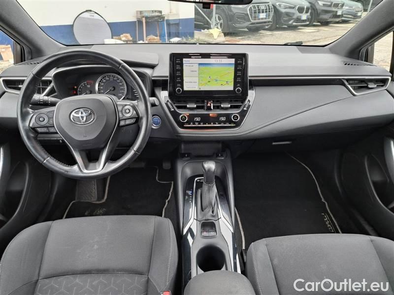 Toyota  Corolla TOYOTA  / 2019 / 5P / STATION WAGON TS HYBRID BUSINESS #3