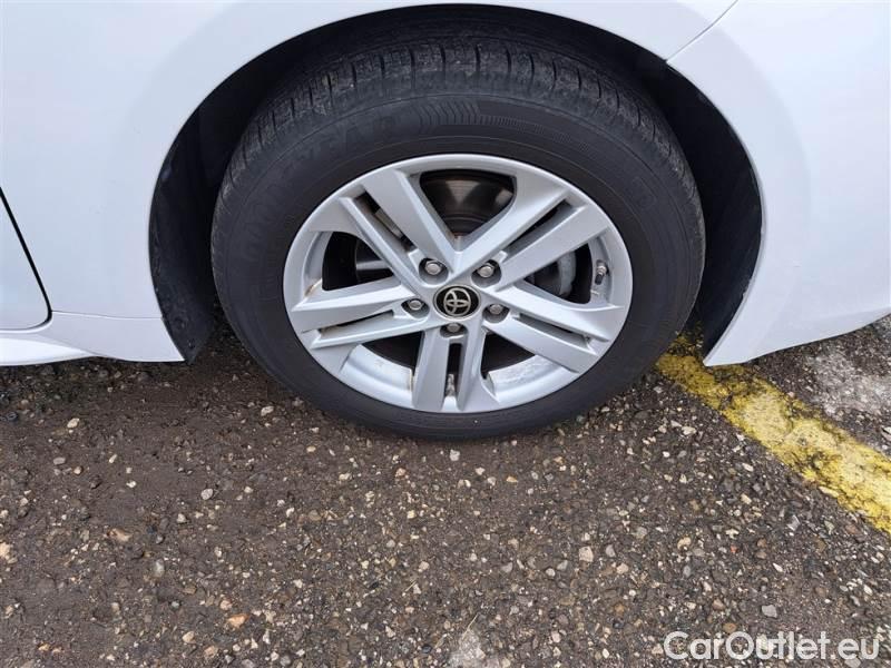 Toyota  Corolla TOYOTA  / 2019 / 5P / STATION WAGON TS HYBRID BUSINESS #17