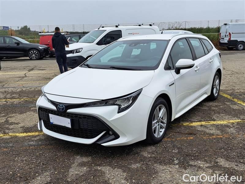Toyota  Corolla TOYOTA  / 2019 / 5P / STATION WAGON TS HYBRID BUSINESS #1