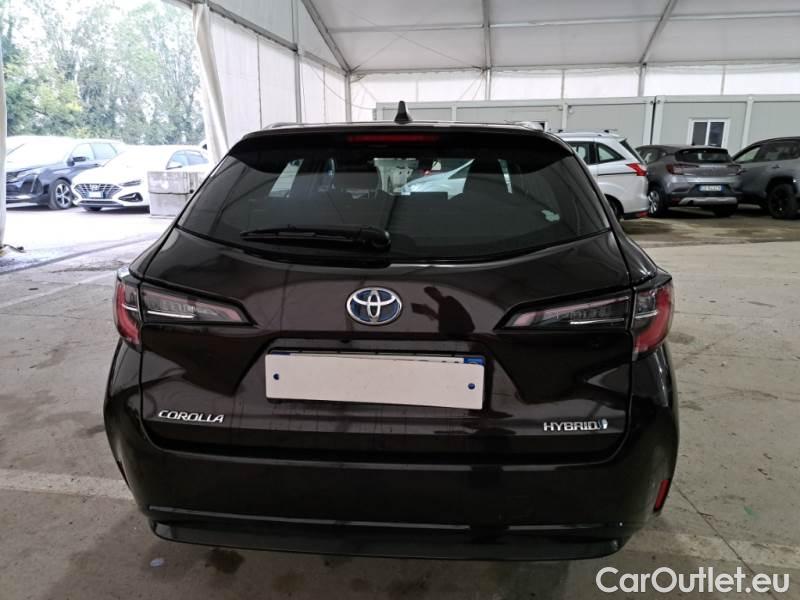Toyota  Corolla TOYOTA  / 2019 / 5P / STATION WAGON TS 1.8 HYBRID BUSINESS #53