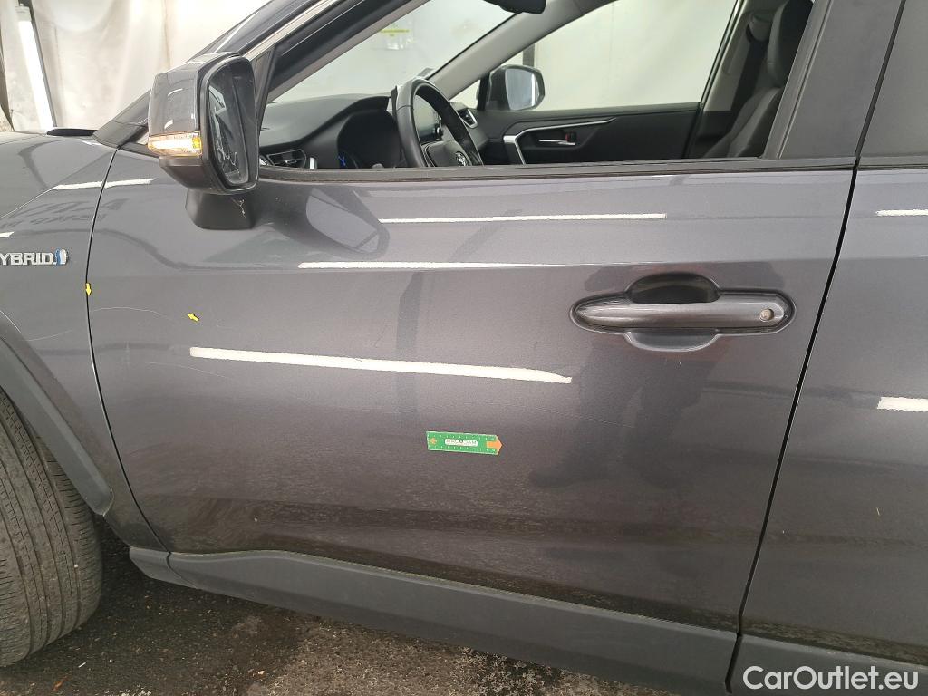 Toyota  RAV4 TOYOTA  Hybride  2018  5P  SUV 2WD 218ch Dynamic #17